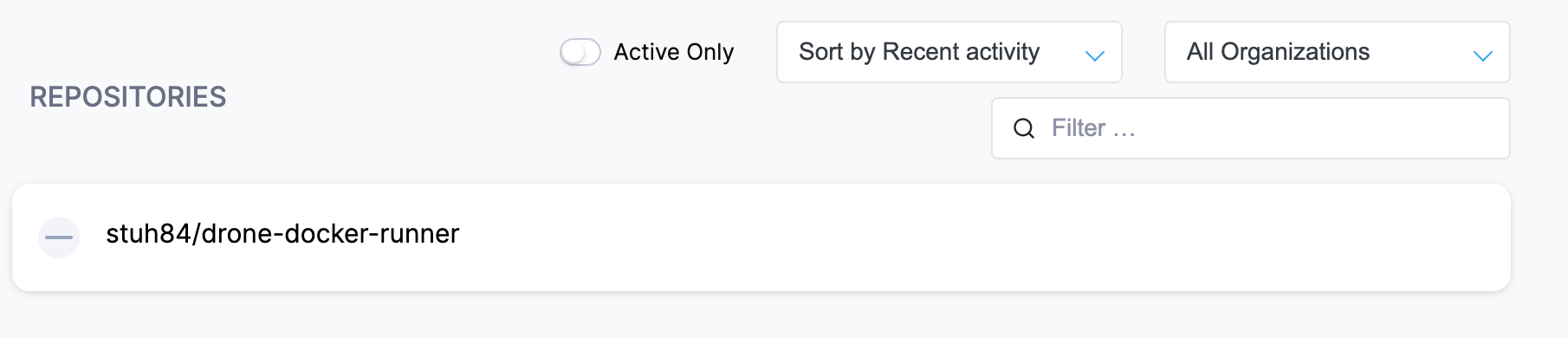 Drone New Repository