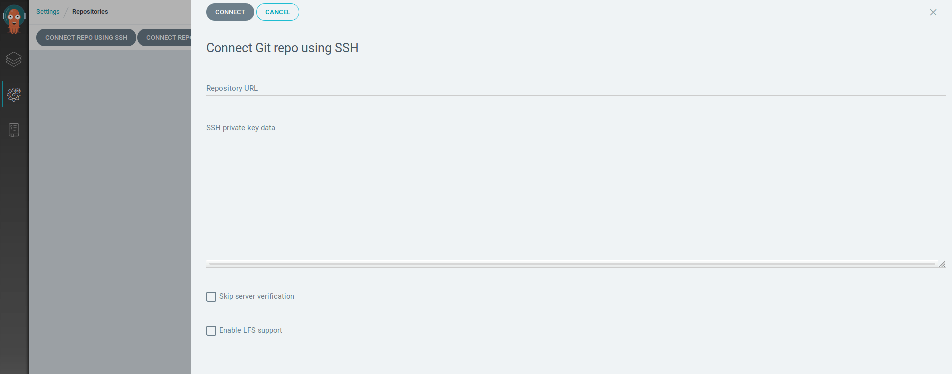 ArgoCD Add Repository