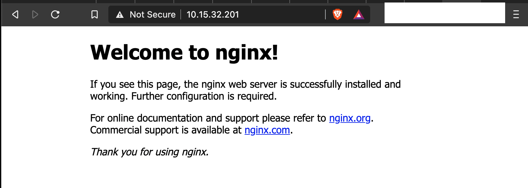 MetalLB with NGINX - Basic Load Balancer