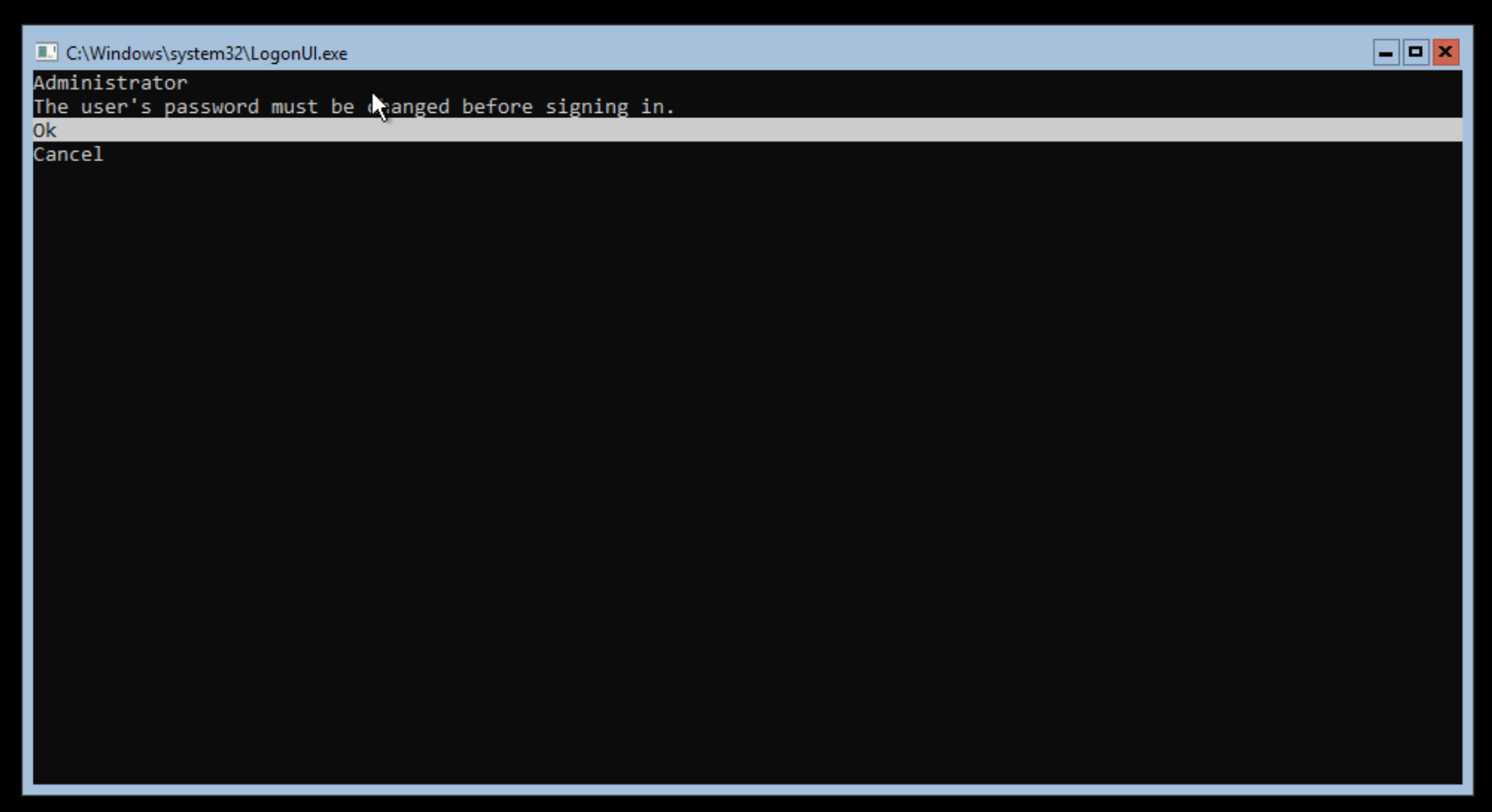 proxmox win install vm change pass