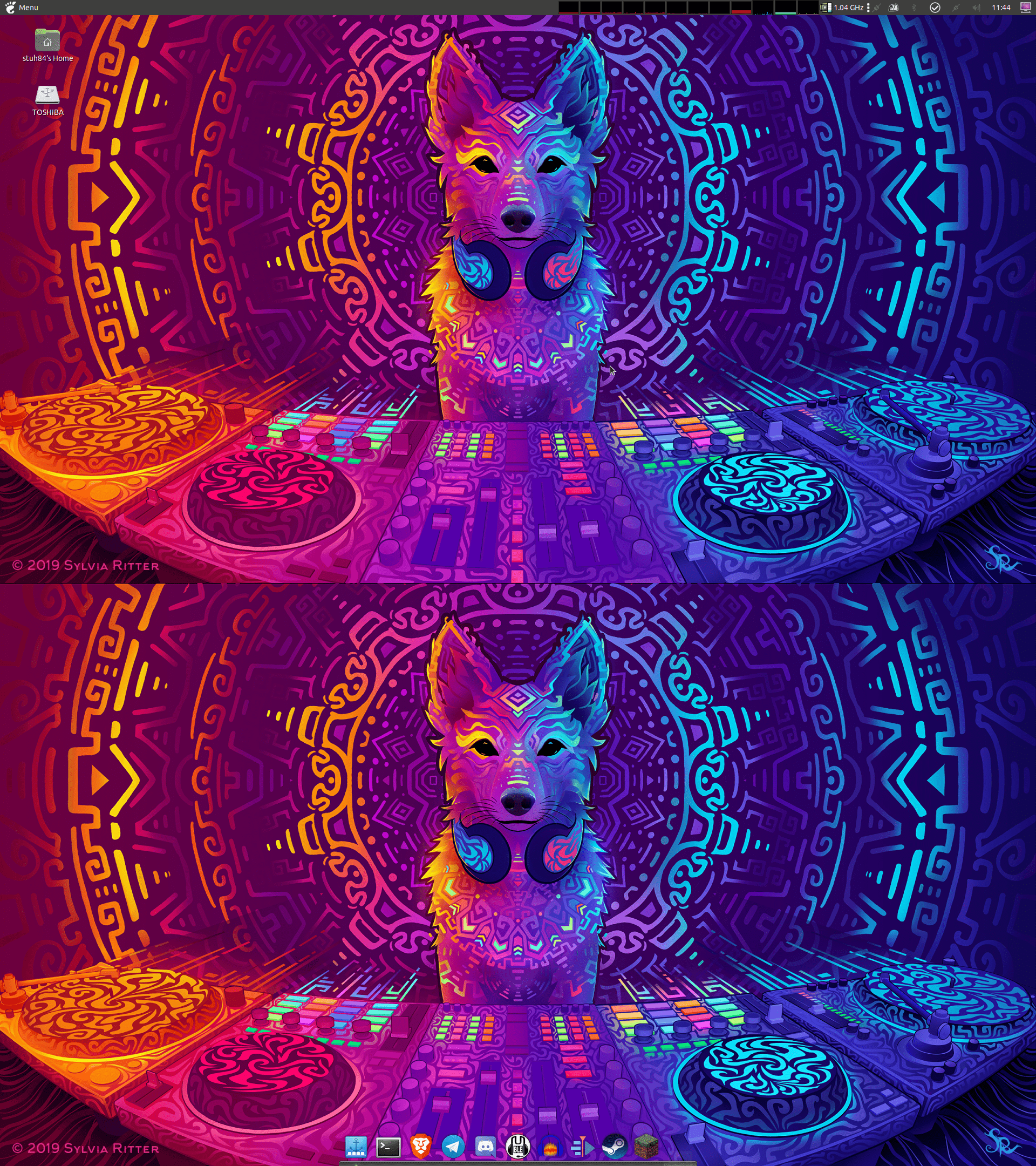 Symphony X Screenshot